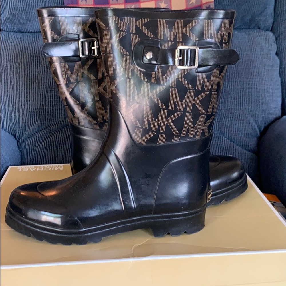 Michael Kota Rain Boots